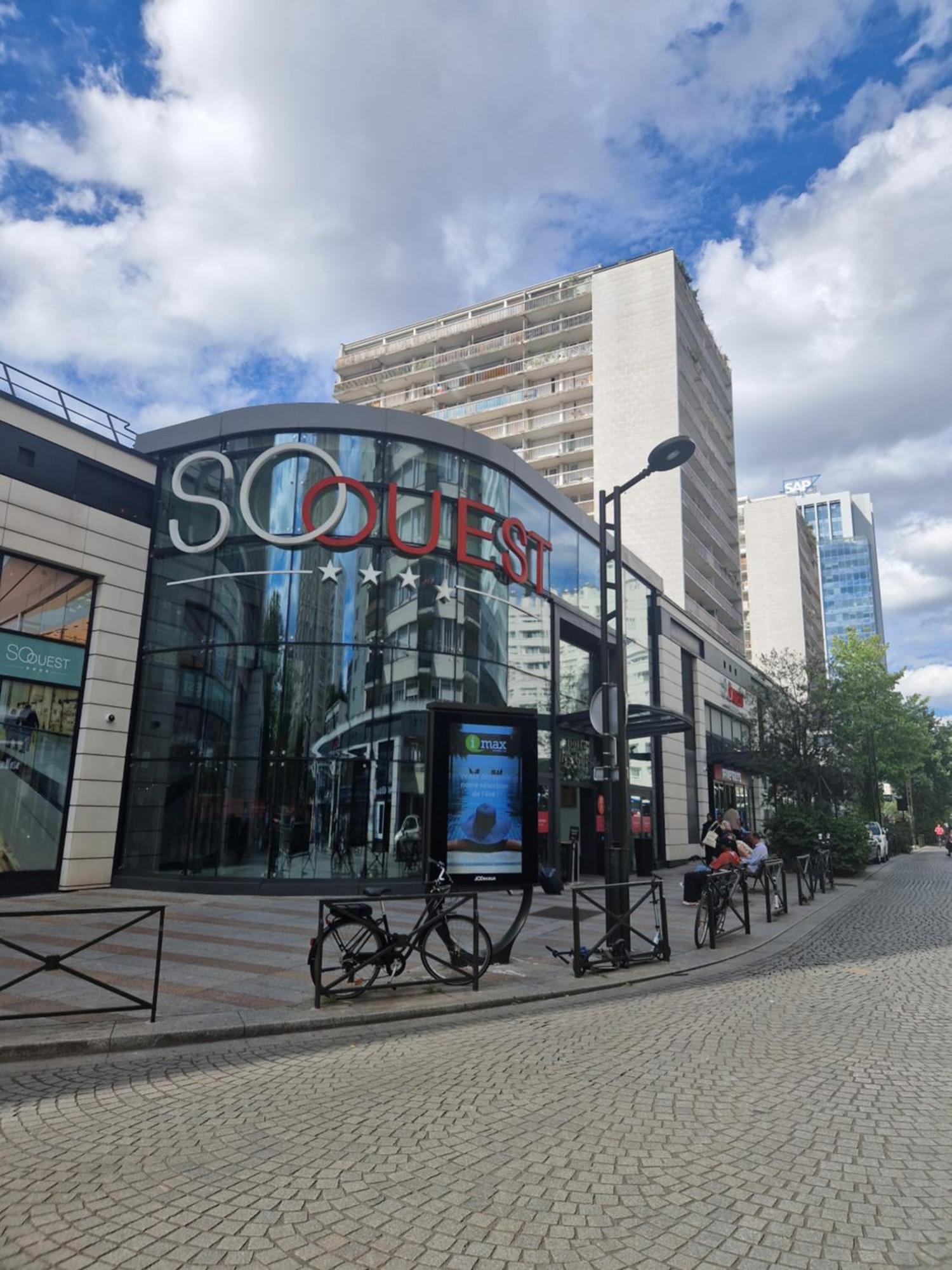 Comfortable Rooms For Working - Levallois Экстерьер фото